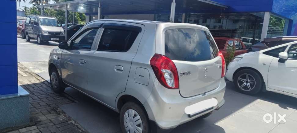 Maruti Suzuki Alto 800 Lxi, 2017, Petrol