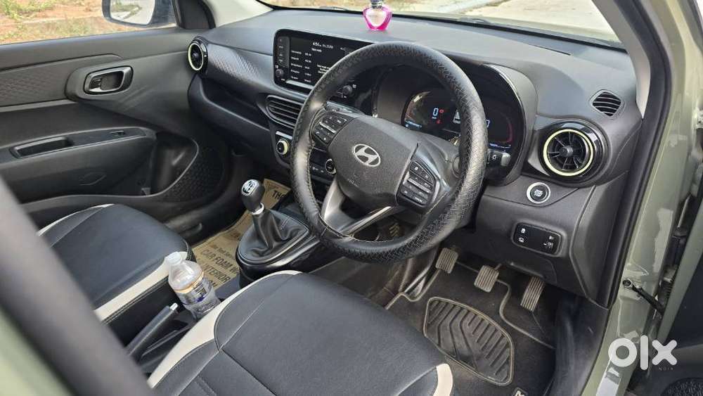 Hyundai Exter Sx (o) Connect 1.2 Mt Dual Tone, 2023, Petrol