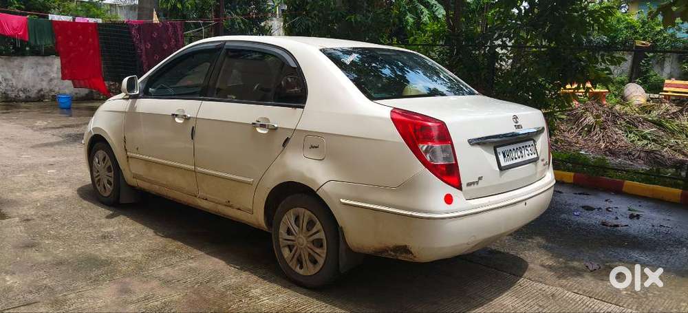 Tata Manza Aura 2011 Petrol