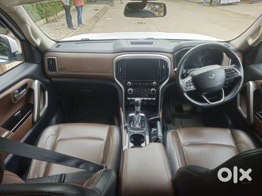 Mahindra Scorpio-n Z8 L Diesel At 2wd 7 Str, 2024, Diesel