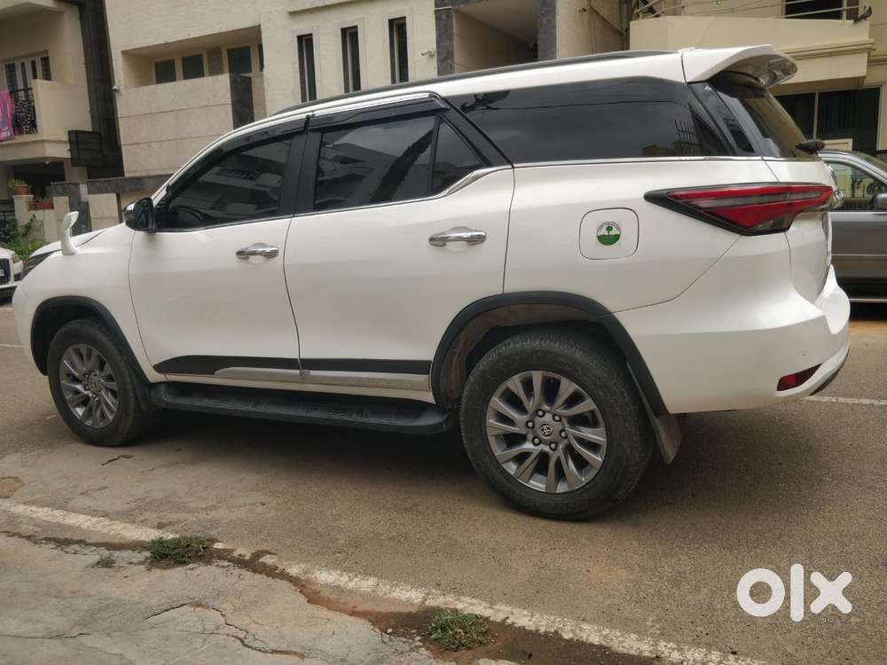 Toyota Fortuner Sigma 4 At Diesel, 2023, Diesel