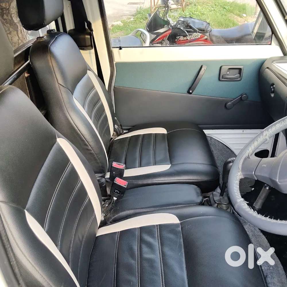 Maruti Suzuki Omni 2019 Variant