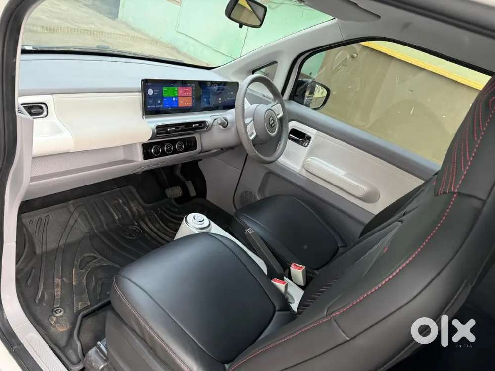 Mg Comet Ev 2023 Electric 20000 Km Driven