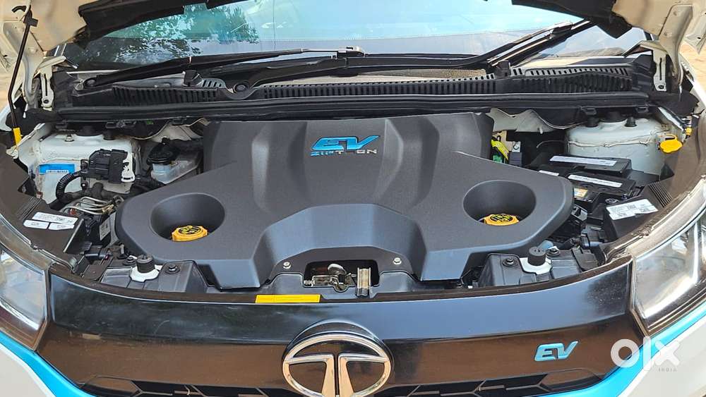 Tata Nexon Ev Xz Plus, 2022, Electric