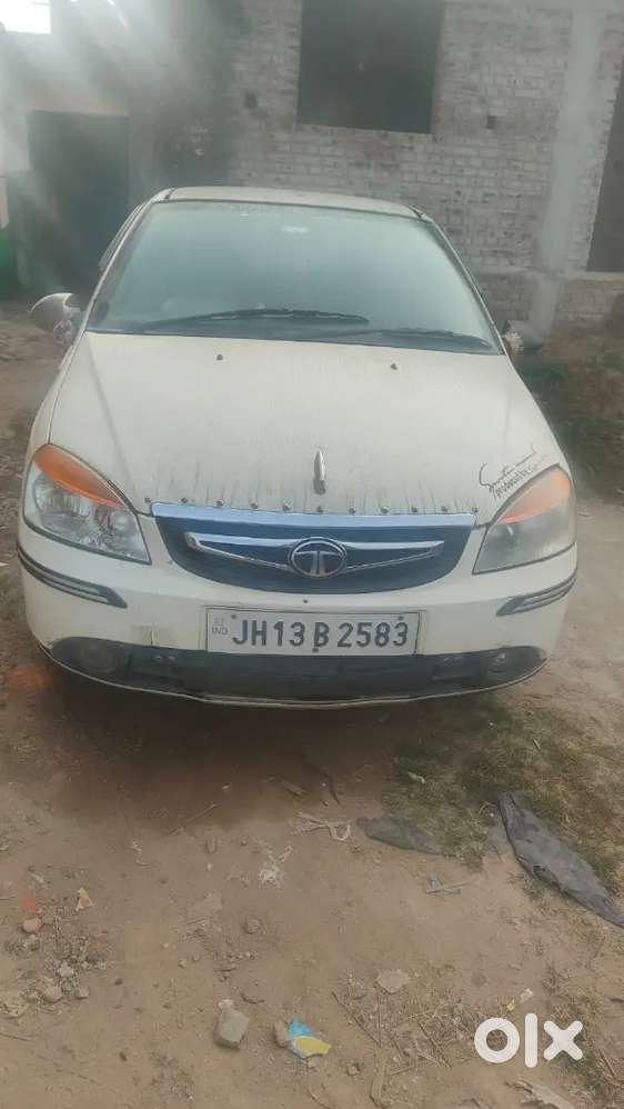 Tata Indigo Cs Lx 2013