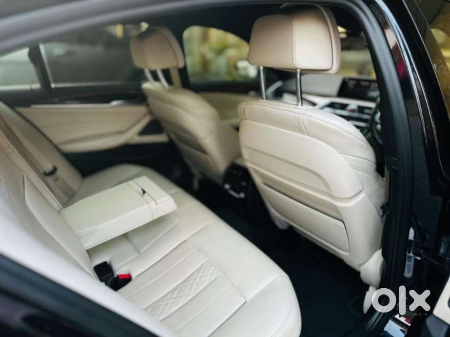 Bmw 5 Series 3.0 530d M Sport, 2019, Diesel