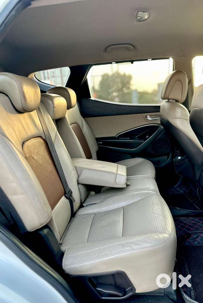 Hyundai Santa Fe 4wd At, 2014, Diesel