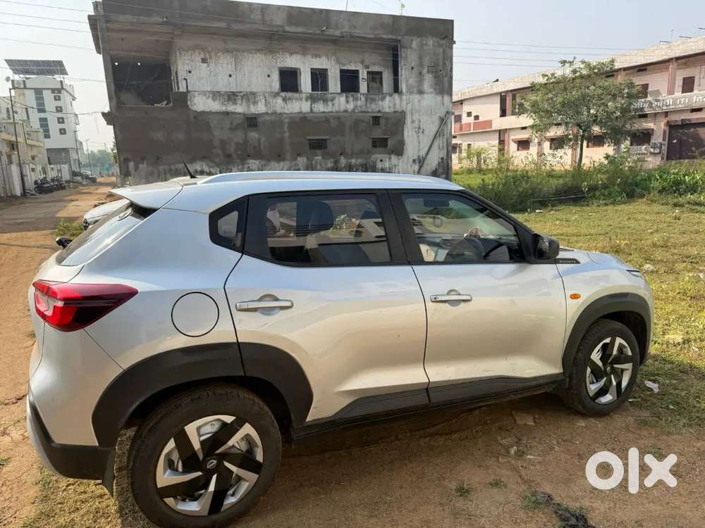 Nissan Magnite 2021 Petrol Manual