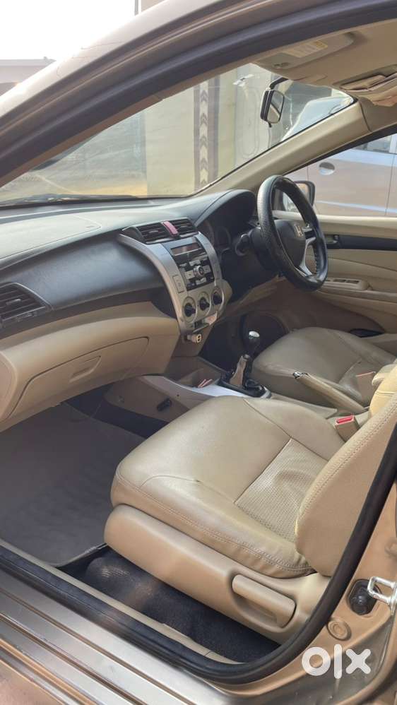 Honda City 2010 With Cng
