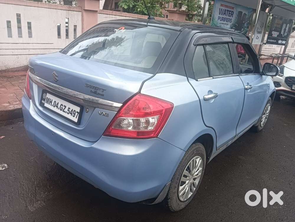 Maruti Dzire Zxi 2015
