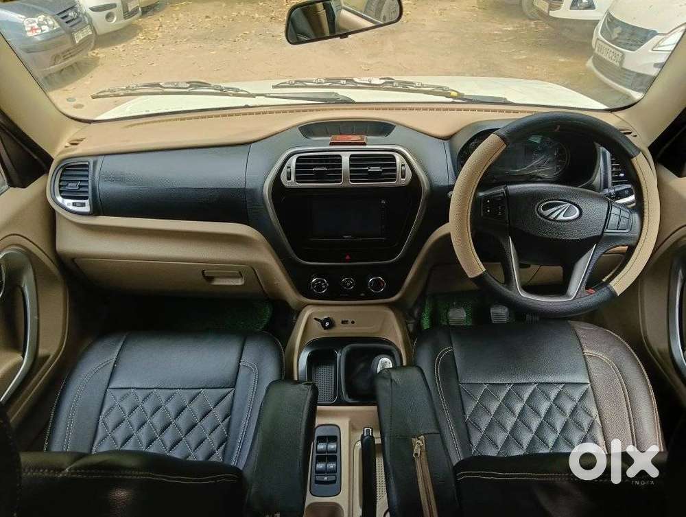 Mahindra Bolero Neo 1.5 N 10, 2022, Diesel