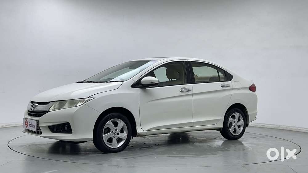 Honda City I-vtec Vx, 2017, Petrol