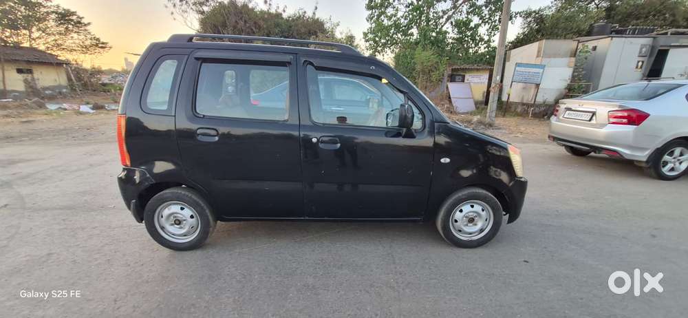 Maruti Suzuki Wagon R 1.0 Vxi Cng, 2008, Cng & Hybrids