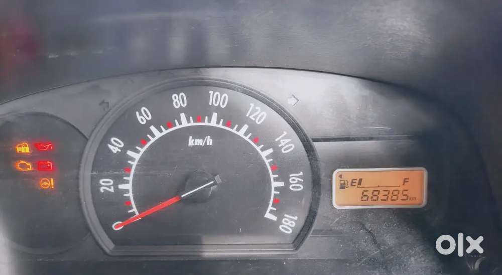 Maruti Suzuki Alto K10 - 2013