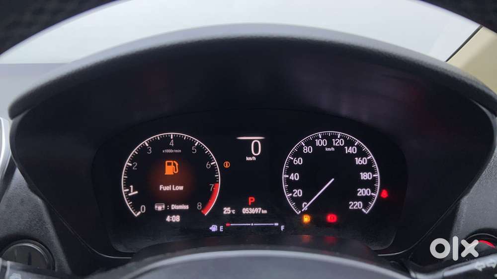 Honda City I-vtec Cvt Zx, 2021, Petrol