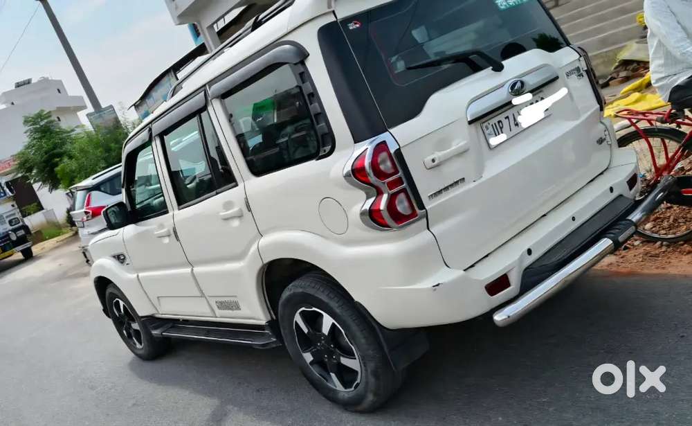 Mahindra Scorpio 2.2 2018 Diesel