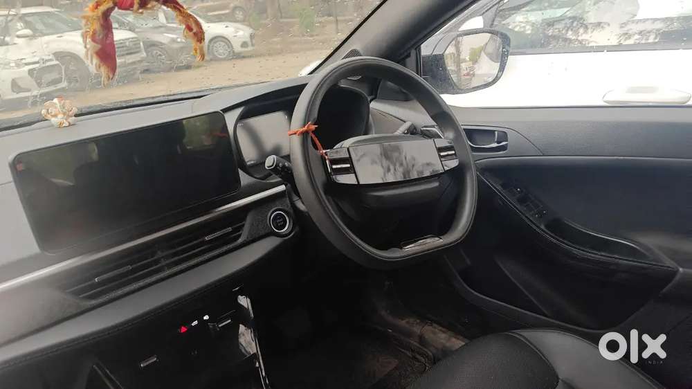 Nexon Car 2024 Model Automatic Top Model With Sunroof Fixed Price