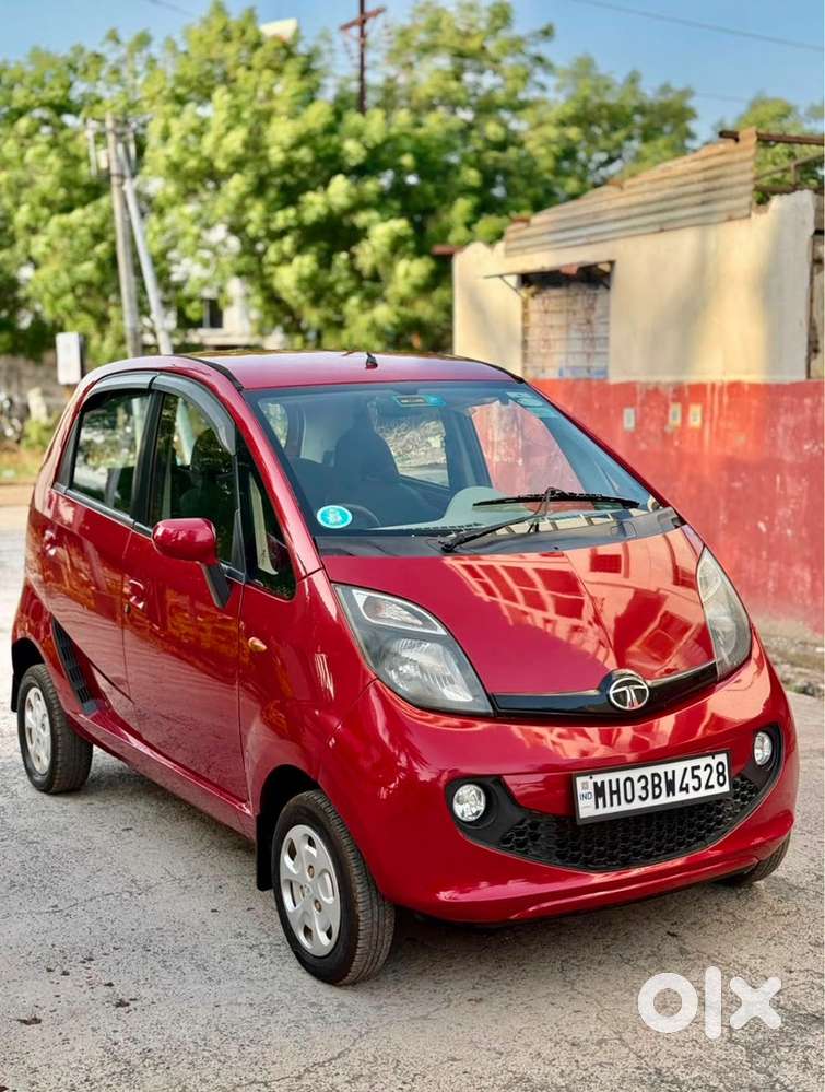 Tata Nano Genx 2015 Petrol Good Condition