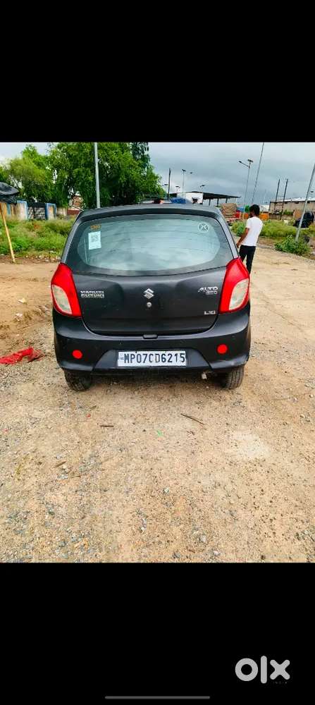 Maruti Suzuki Alto 800 2015 Variant Lxi