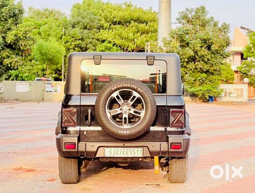 Mahindra Thar Lx D 4wd At, 2024, Diesel