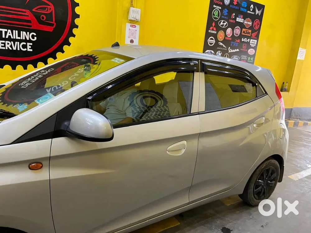 Hyundai Eon 2013 Petrol Well Maintained