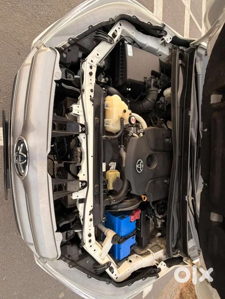 Toyota Innova Crysta 2.8 Zx At 7 Seater, 2019, Diesel