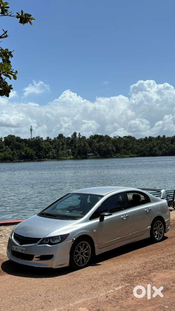 Honda Civic Petrol 2007