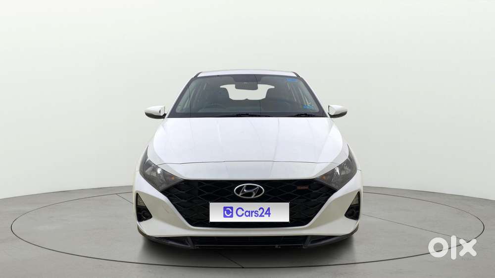 Hyundai New I20 1.0 Sportz Turbo Imt, 2020, Petrol