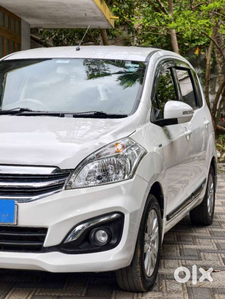 Maruti Suzuki Ertiga 1.5 Zxi, 2016, Petrol
