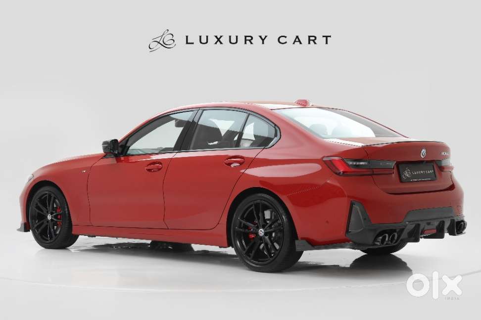 Bmw M340i Xdrive, 2024, Petrol