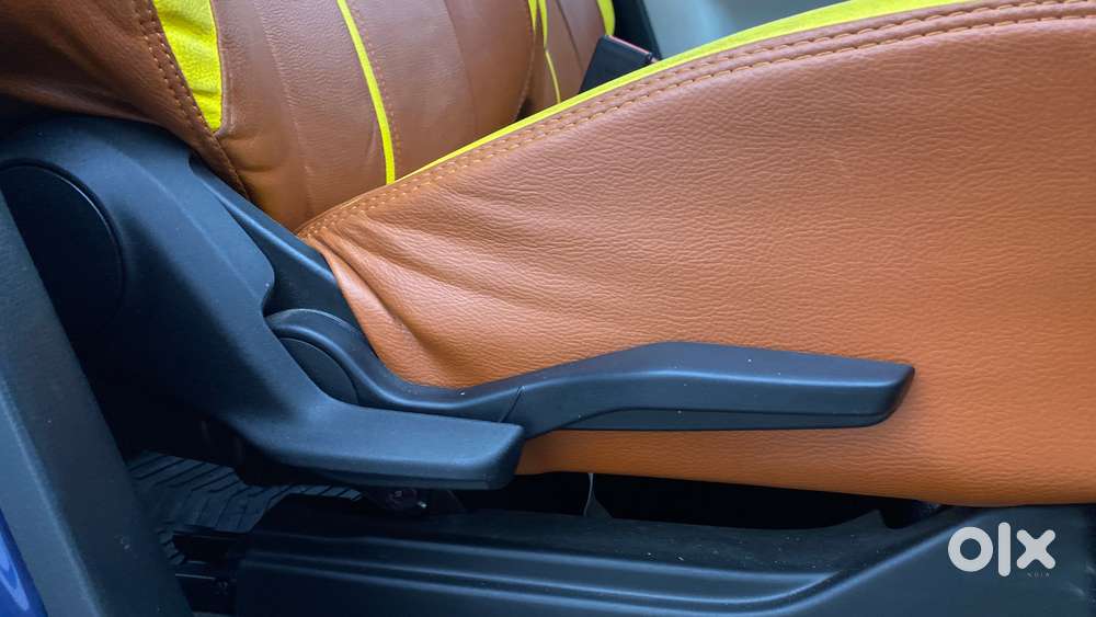 Maruti Suzuki Ignis 1.2 Amt Alpha, 2020, Petrol