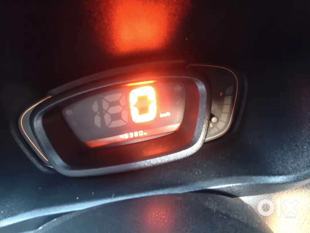 Renault Kwid 1.0 Iron 2017