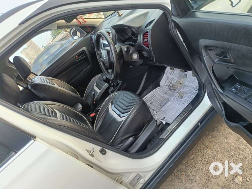 Maruti Suzuki Brezza, 2021, Petrol