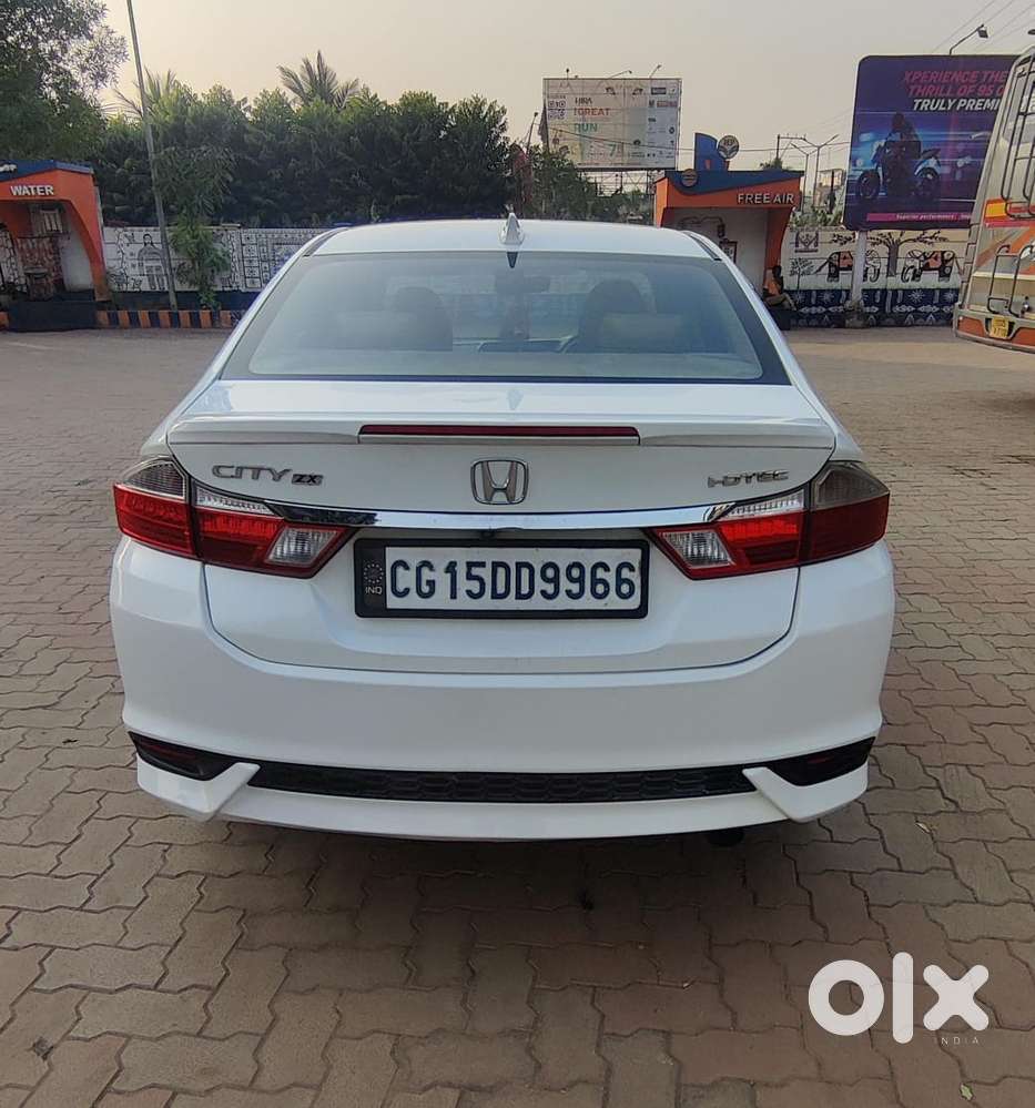 Honda City Zx Vtec, 2017, Diesel