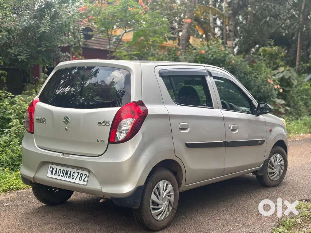 Maruti Suzuki Alto 800 2013