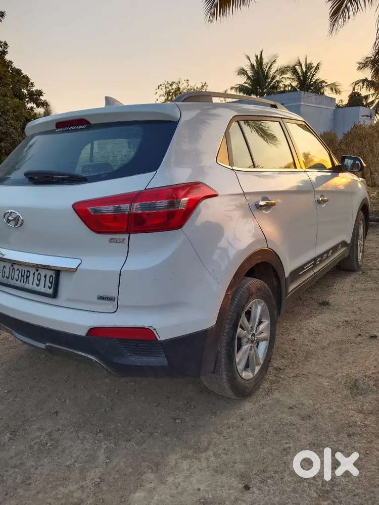 Hyundai Creta Facelift 2015 Diesel Good Condition