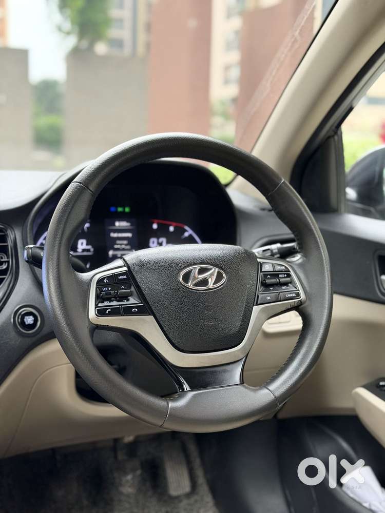 Hyundai Verna 1.5 Sx Diesel Mt, 2021, Diesel