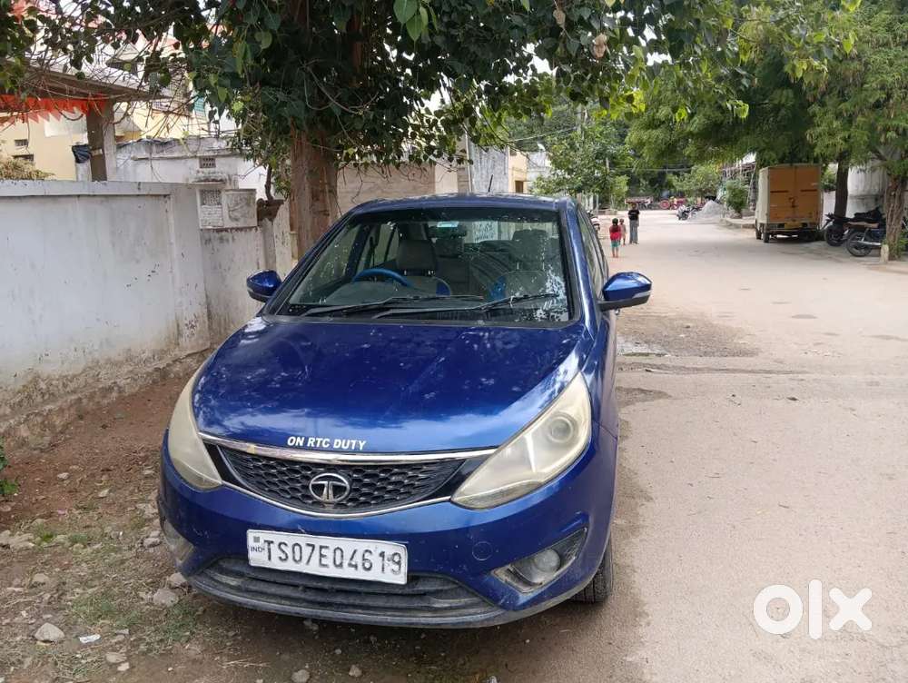 Tata Zest 2015 Manual Petrol