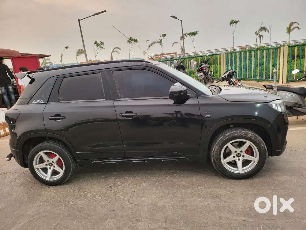 Maruti Suzuki Brezza Vdi 2019