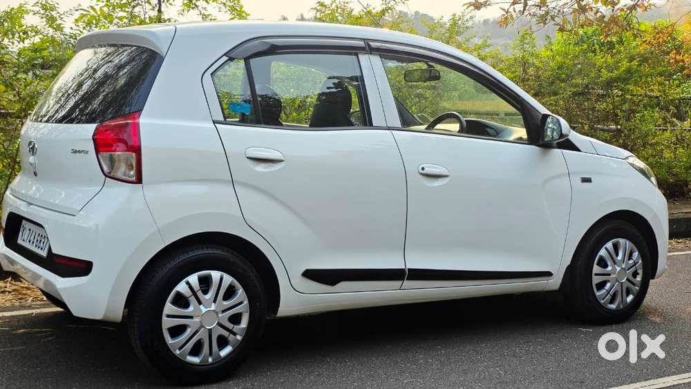 Hyundai Santro Sportz, 2020, Petrol