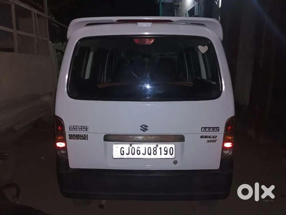 Maruti Suzuki Eeco 2016