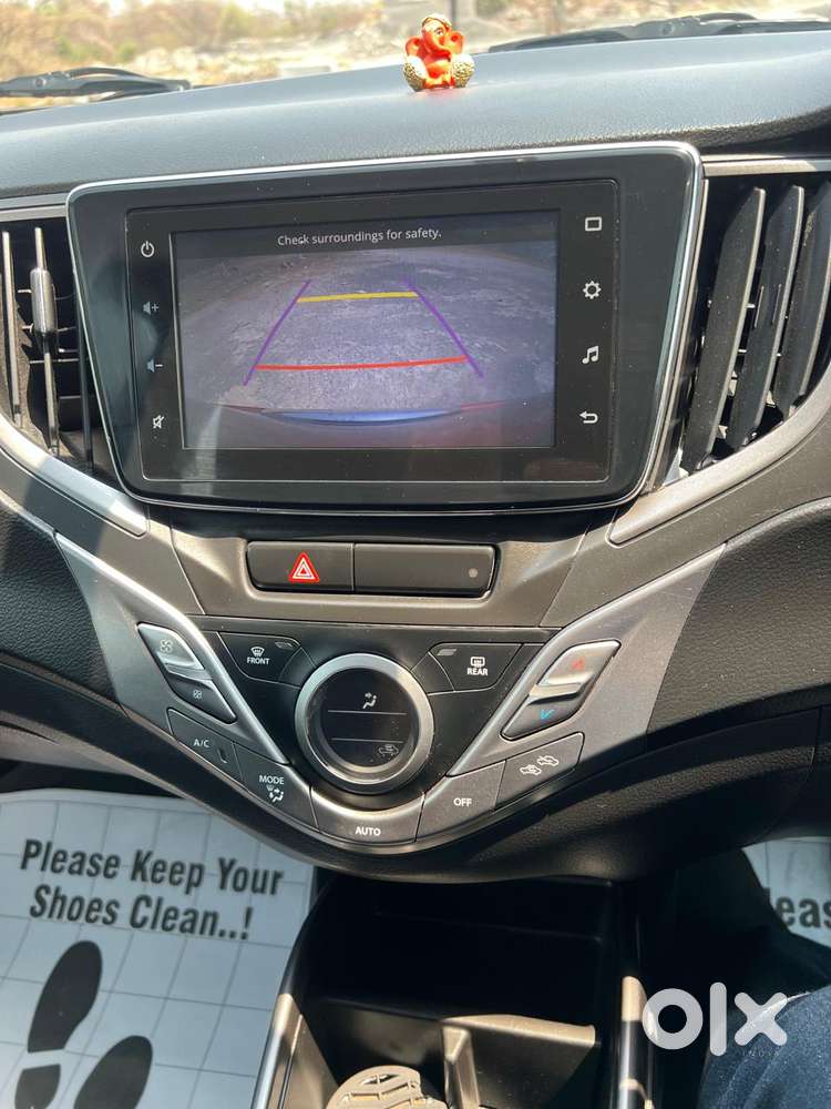 Toyota Glanza 1.2 V, 2020, Petrol