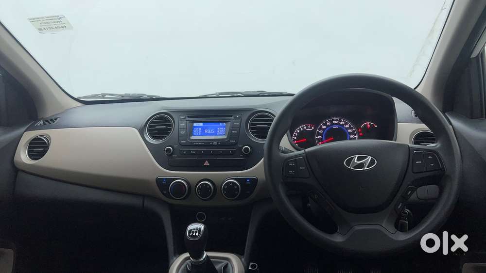 Hyundai Grand I10 1.2 Kappa Sportz, 2015, Petrol