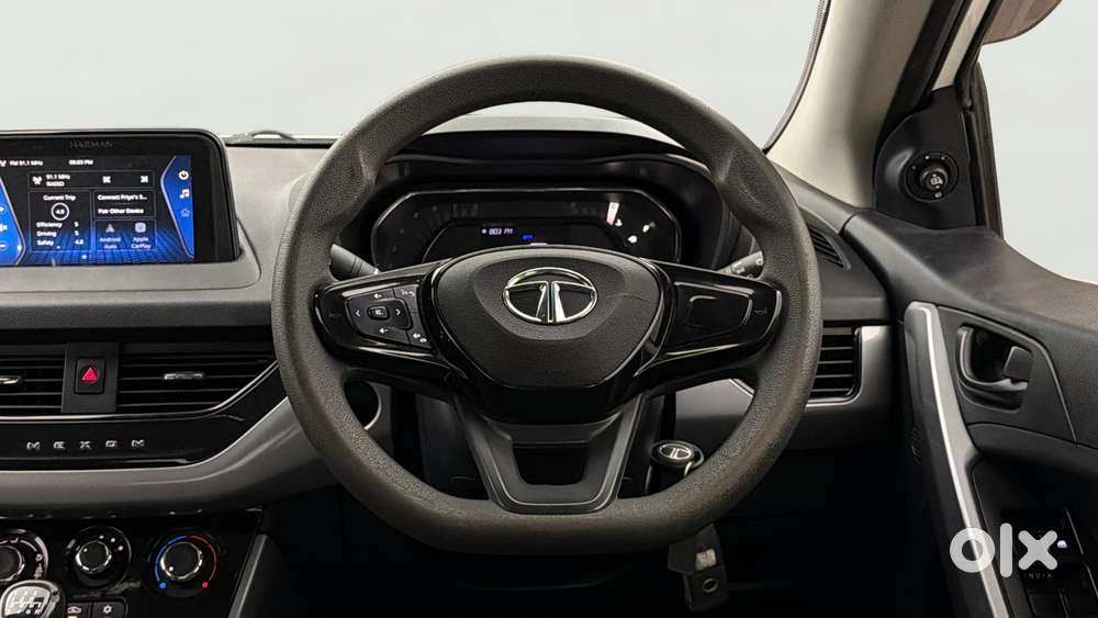 Tata Nexon 1.2 Revotron Xm (s), 2022, Petrol