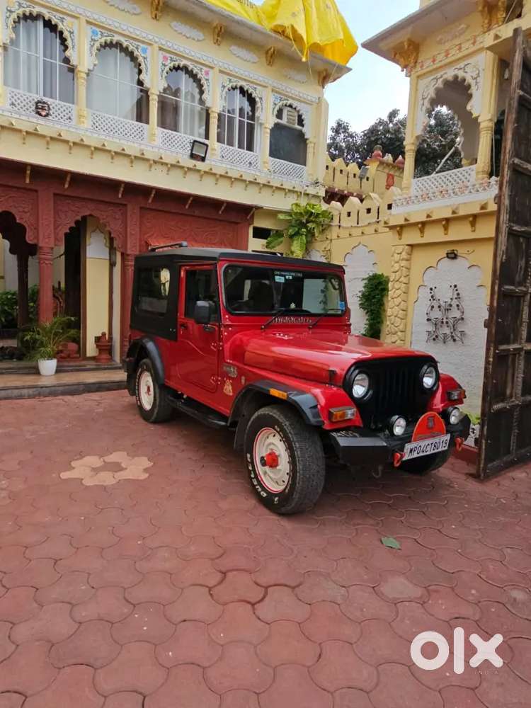 Mahindra Thar 2.5 Diesel 2017