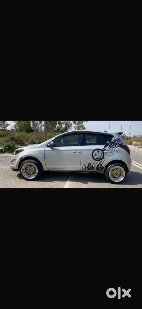 Hyundai I20 Sportz Petrol 2014
