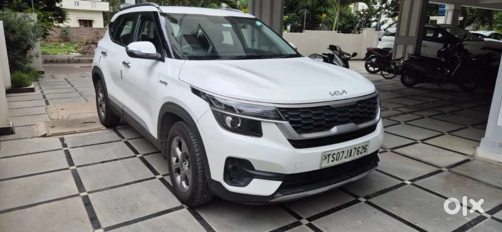 Kia Seltos Htk Plus At 1.5 Diesel, 2022, Diesel