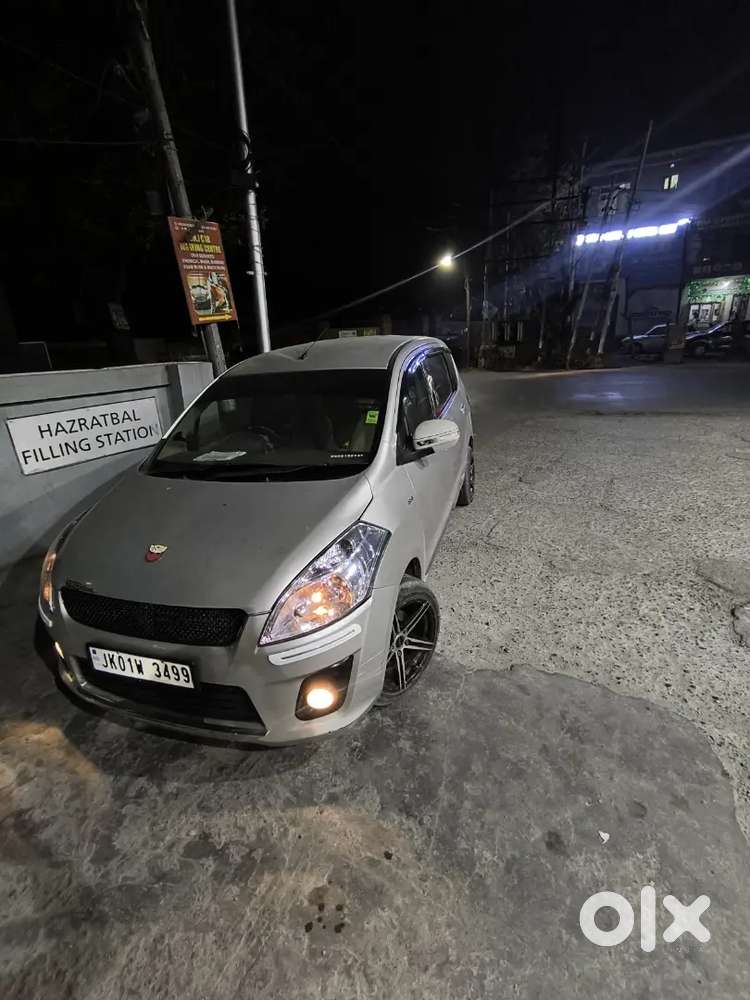 Maruti Suzuki Ertiga 2014