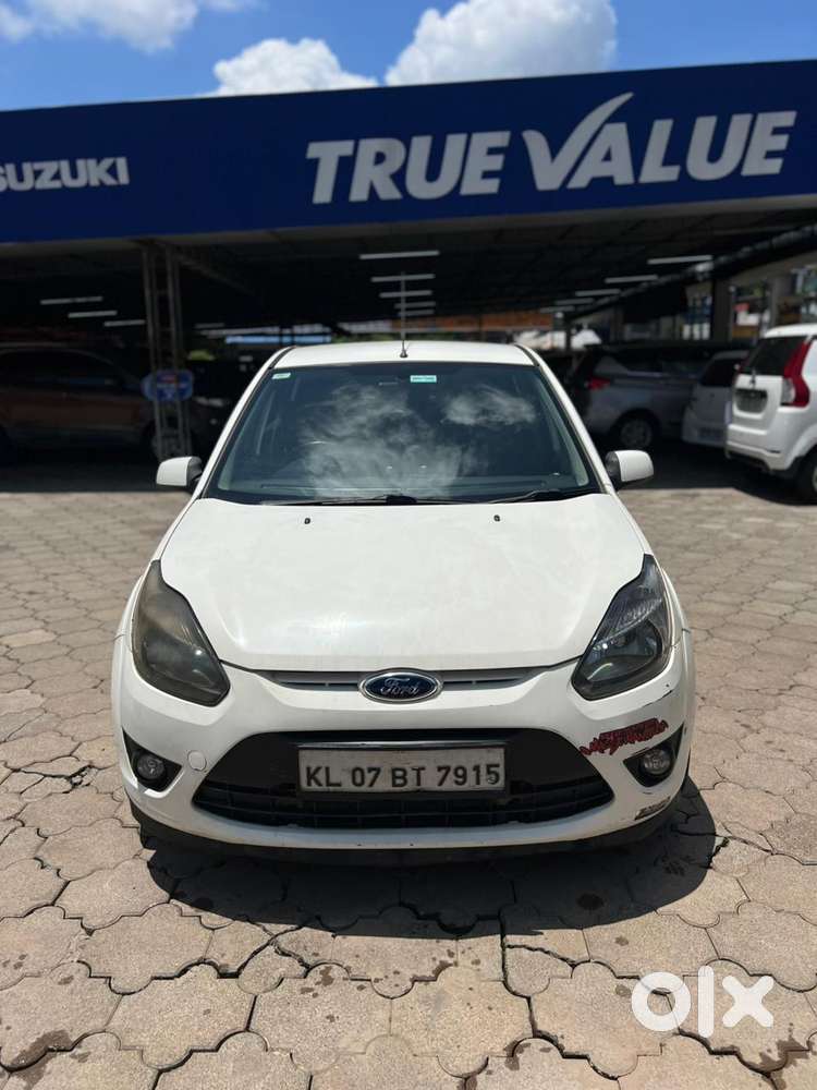 Ford Figo 1.5d Ambiente Mt, 2012, Diesel