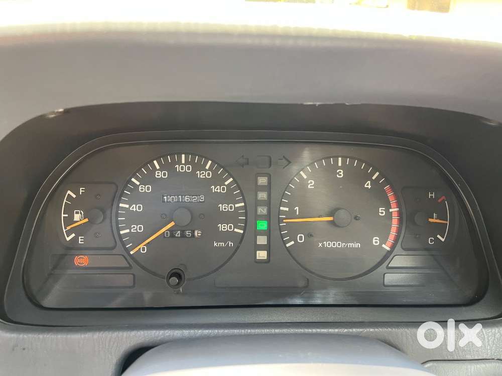 Toyota Land Cruiser Prado 2001 Diesel Well Maintained